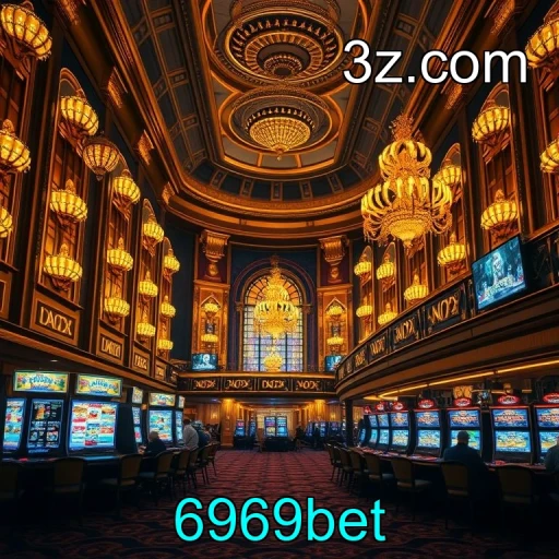 6969bet Apostas Esportivas