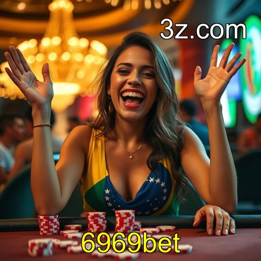 Aprimore sua experiência com o suporte da 6969bet